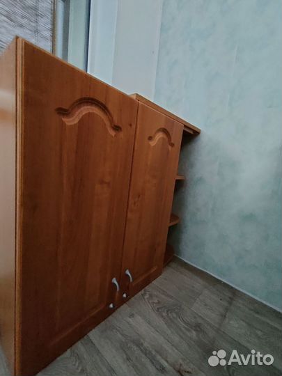 Кухонный гарнитур угловой б/у