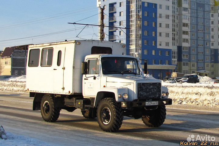 Водитель кат Д вахта