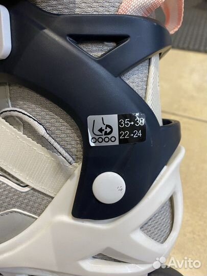 Раздвижные ролики 35-38