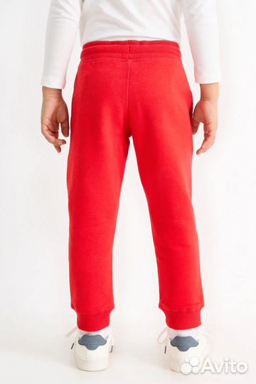 Штаны спортивные джоггеры c&a 128