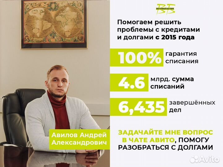 Быстрое банкротство с гарантией 100% в Находке