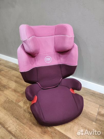 Детское автокресло cybex 15-36 кг