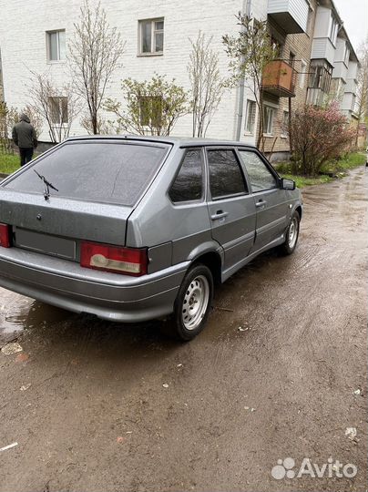 ВАЗ 2115 Samara 1.6 МТ, 2007, 200 000 км