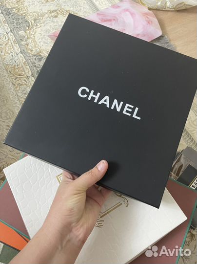 Коробки для платков