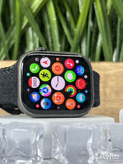 Apple Watch 9 Pro + (Гарантия)