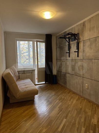 3-к. квартира, 71 м², 2/12 эт.