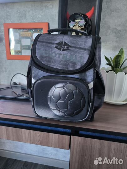 Портфель школьный для мальчика ортопедический