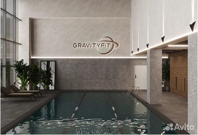 Карта в премиальный фитнес-клуб GravityFit объявление продам