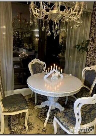 Мягкое стекло пвх на круглый стол