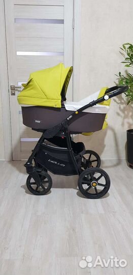 Коляска Rico basic bella