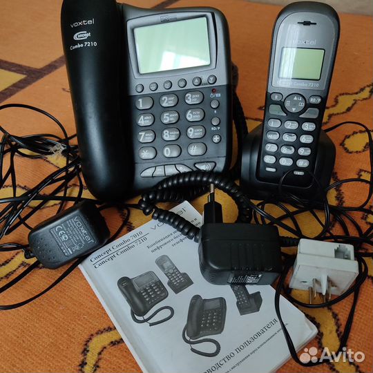 Телефон voxtel