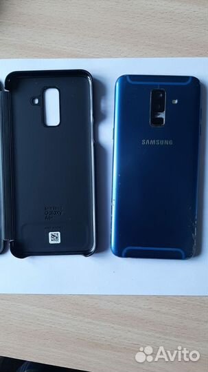 Samsung Galaxy A6+, 3/32 ГБ