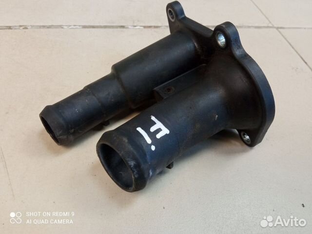 Корпус термостата Ford fiesta