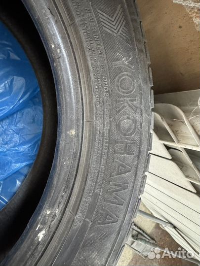 Yokohama A.DriveR1 205/55 R16 91D