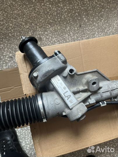 Рулевая рейка BMW X1 E84 F20 F30 E90