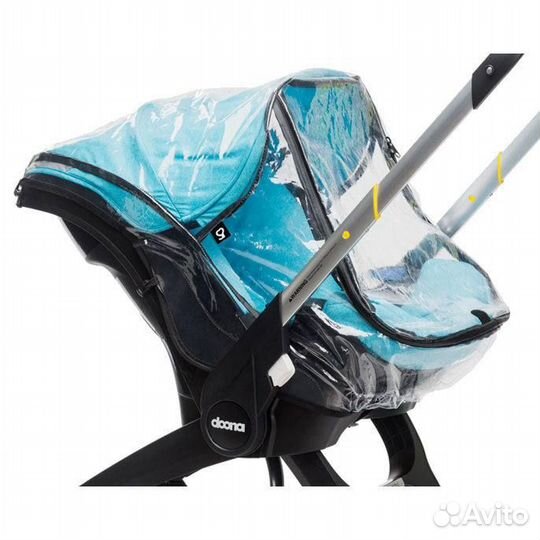 Дождевик doona, новый, оригинал