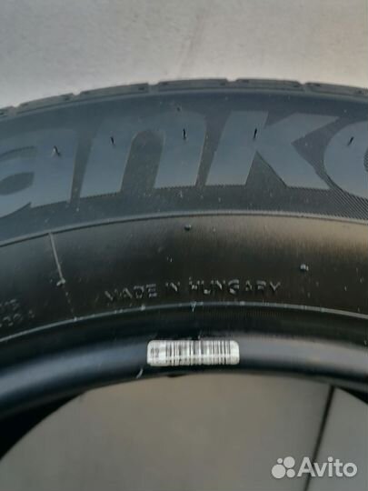 Hankook Ventus Prime 2 K115 225/60 R17