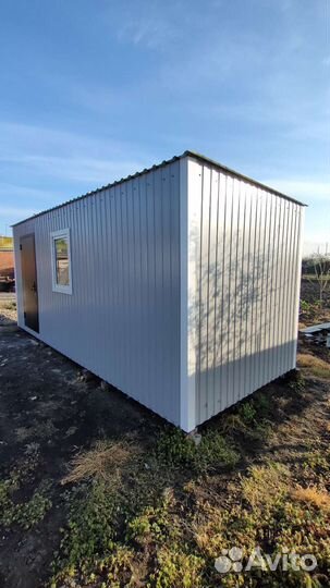 Бытовка, вагончик, дачный домик