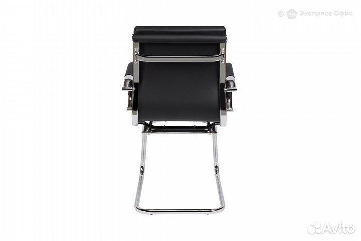 Конференц-кресло College CLG-630 LXH-C Black