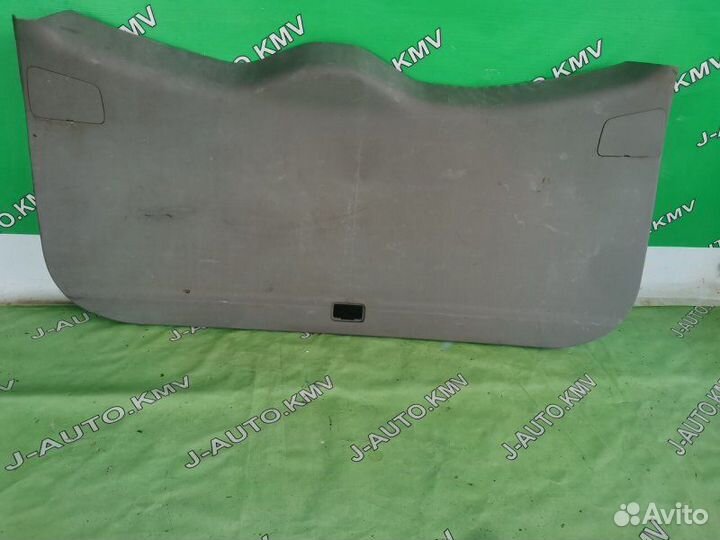 Обшивка двери и крышки багажника Mitsubishi Pajero