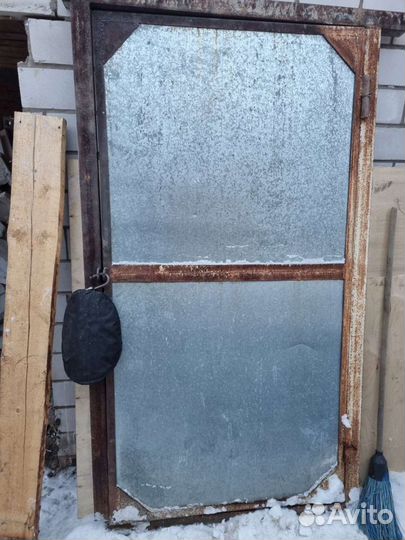 Ворота двери