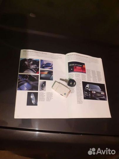 BMW 5 серия, 1993