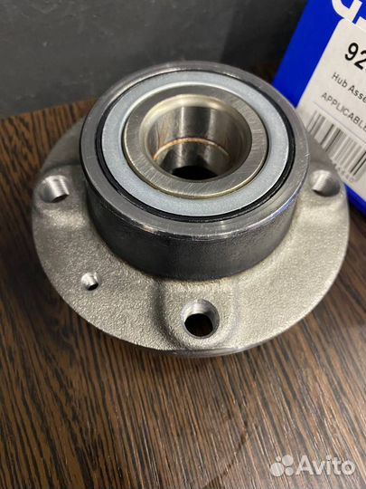 Подшипник ступицы задний GSP 9232011K