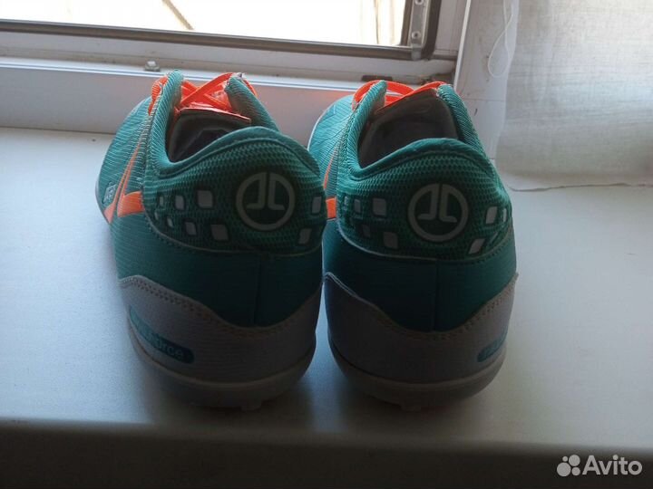 Футбольные сороконожки 39 размер