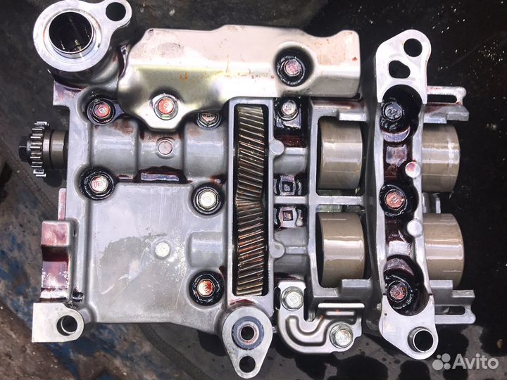 Масляный насос Honda cr-v 4 R20A9