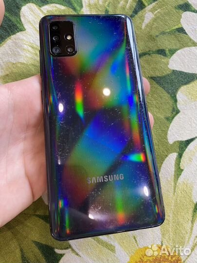 Samsung Galaxy A51, 4/64 ГБ