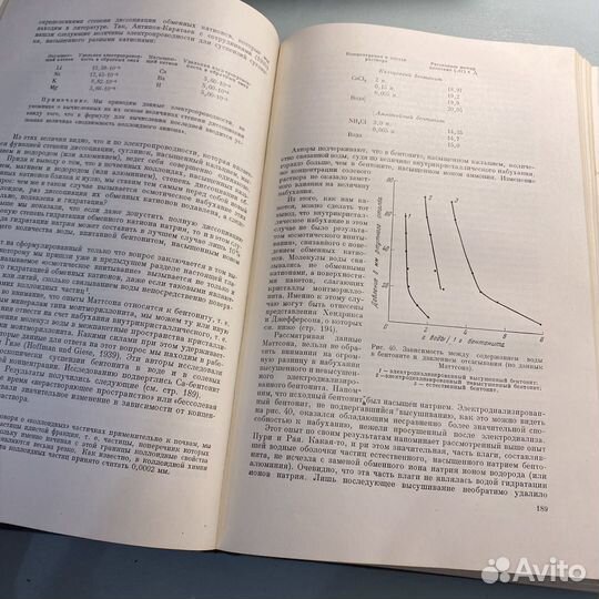А. А. Роде Почвенная влага 1952