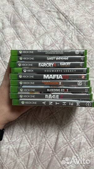 Mafia 3 xbox