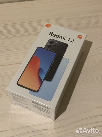 Xiaomi Redmi 12, 8/256 ГБ