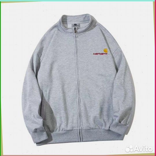 Зип худи Carhartt (Номер партии: 23307)