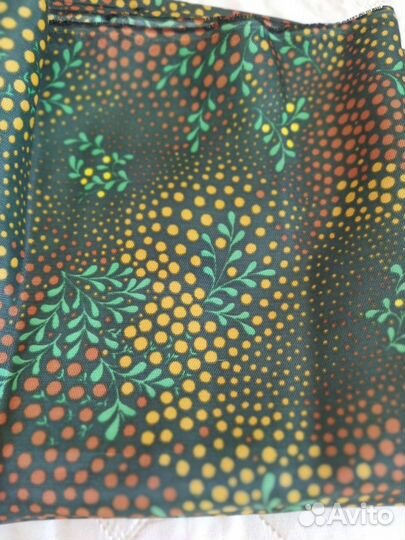 Ткани ситец