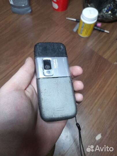Телефон nokia 6233
