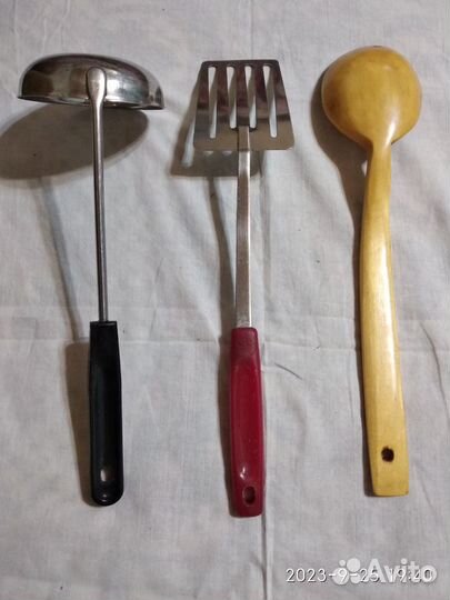 Кухонные принадлежности СССР