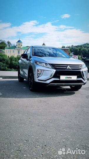 Mitsubishi Eclipse Cross 1.5 CVT, 2019, 70 000 км