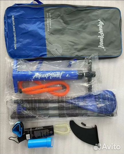 Сап борд, сапборд, сап-борд Aqua planet