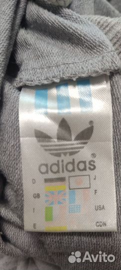 Толстовка adidas мужская