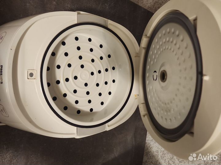 Мультиварка philips HD 4731/03