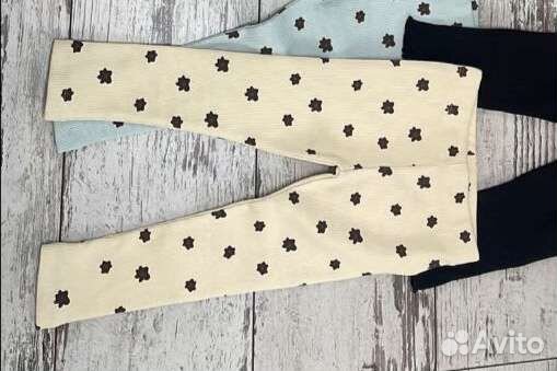 Лосины для девочки 92 98 zara