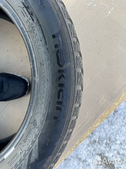 Goodyear UltraGrip Ice 235/55 R18