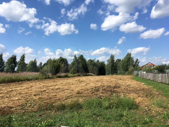 Участок 17 сот. (ИЖС)