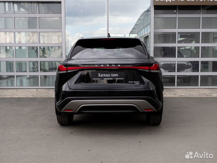 Lexus RX 2.4 AT, 2022