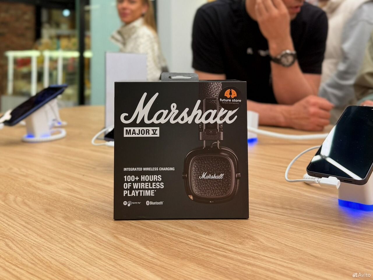 Marshall Major 5 Brown (есть все цвета)