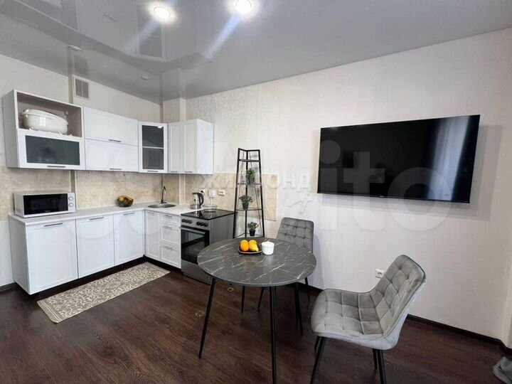 Квартира-студия, 29 м², 3/9 эт.