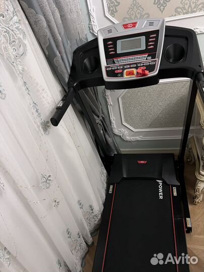 Беговая дорожка cardiopower t20