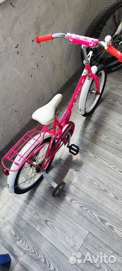 Детский велосипед stels