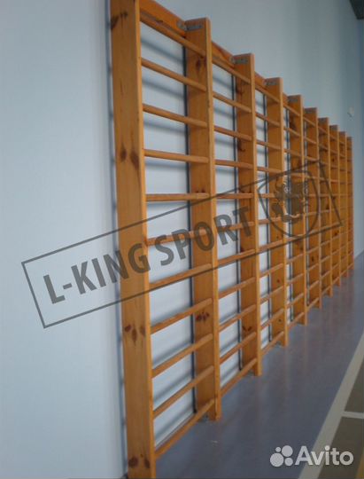 Шведская стенка оптом